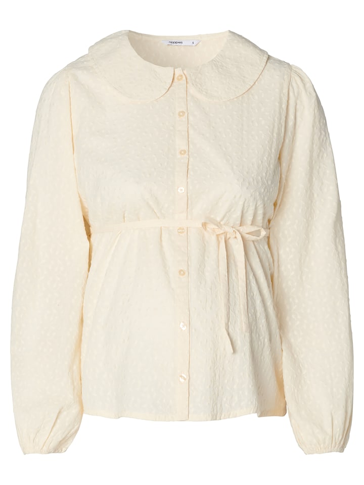 Блузка Ranua в цвете Butter Cream Noppies
Блузка Ranua в цвете Butter Cream Noppies