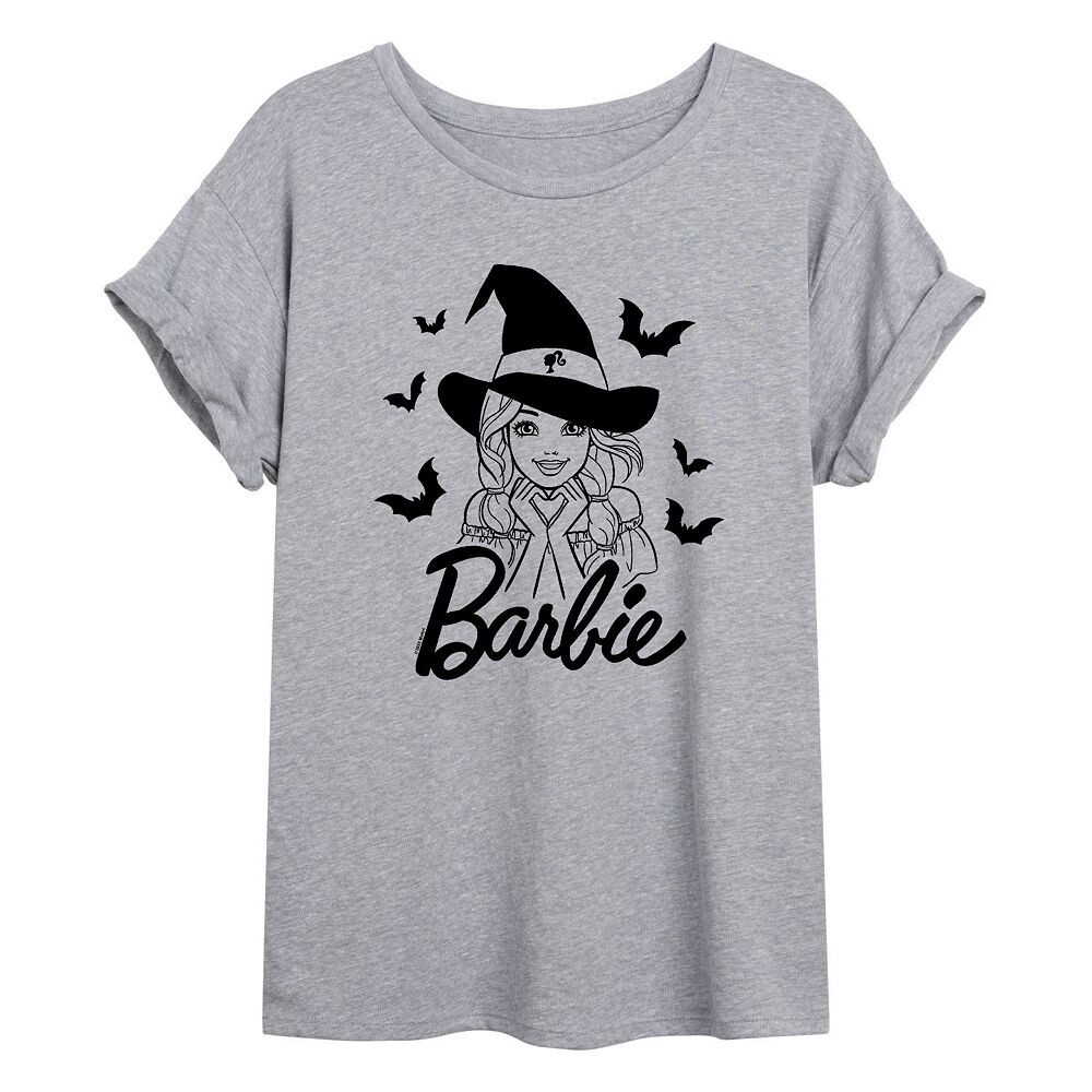 Большая футболка с рисунком Barbie Halloween Bats для юниоров Licensed Character, серый
Большая футболка с рисунком Barbie Halloween Bats для юниоров Licensed Character, серый