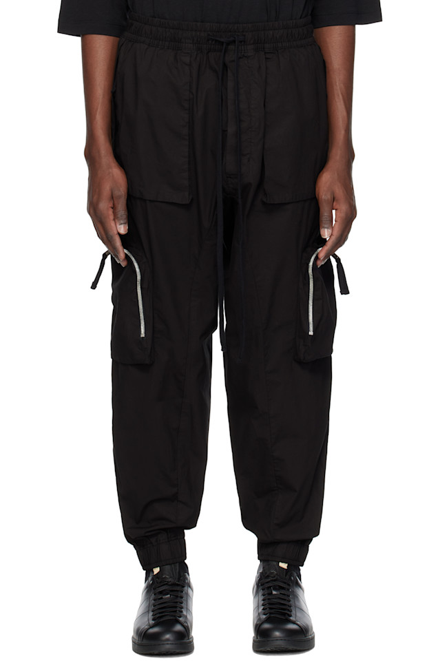 Брюки M p 10 Thom/Krom, черный
Брюки M p 10 Thom/Krom, черный