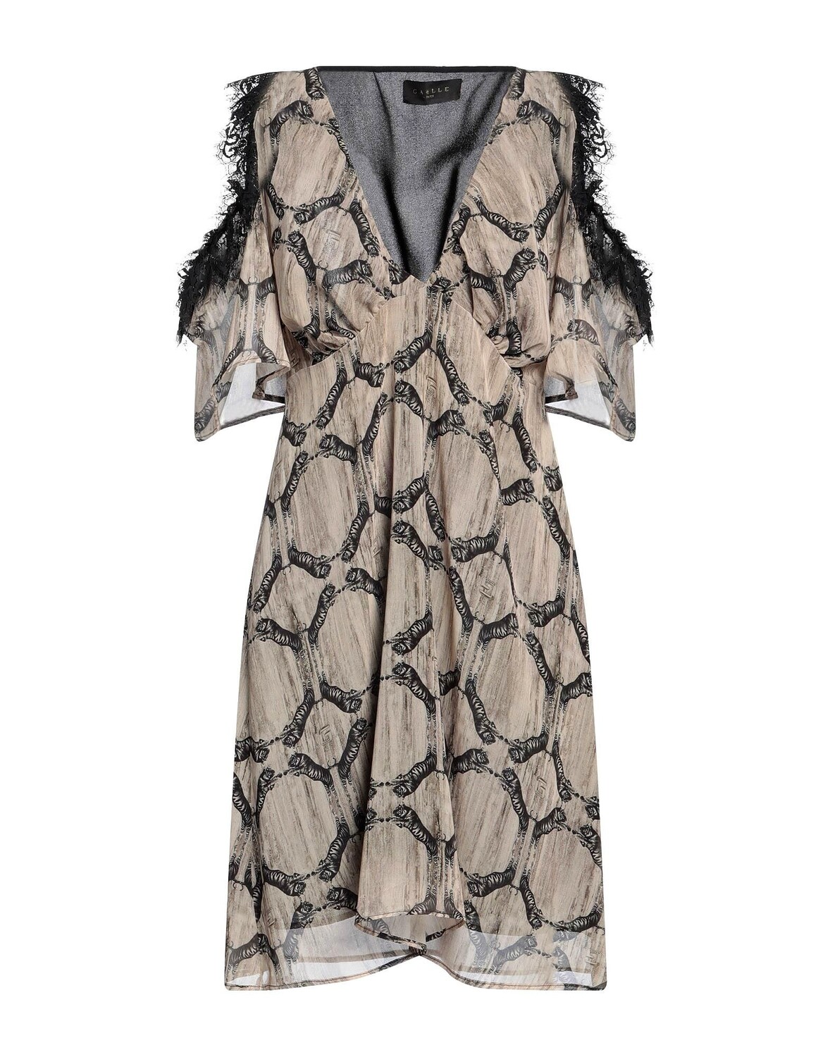 Платье Gaëlle Paris, хаки
Платье Gaëlle Paris, хаки