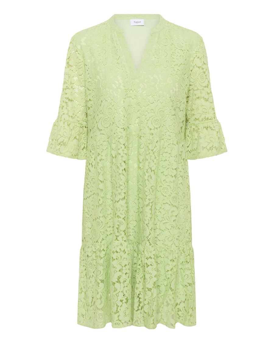 Мини платье SAINT TROPEZ Zanna, Pastel green
Мини платье SAINT TROPEZ Zanna, Pastel green