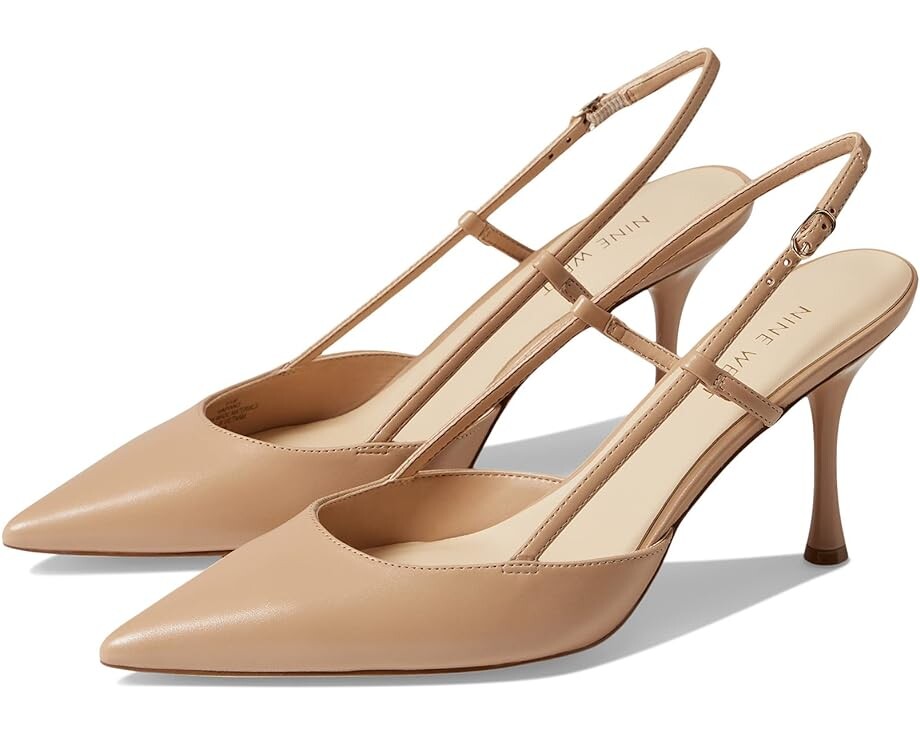 Туфли Nine West Pinni 3, цвет Warm Blush
Туфли Nine West Pinni 3, цвет Warm Blush