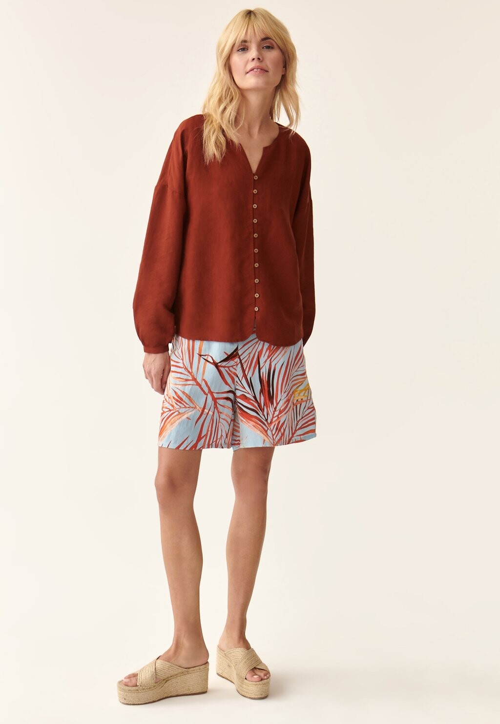 Шорты SZORI TATUUM, бирюзовый
Шорты SZORI TATUUM, бирюзовый