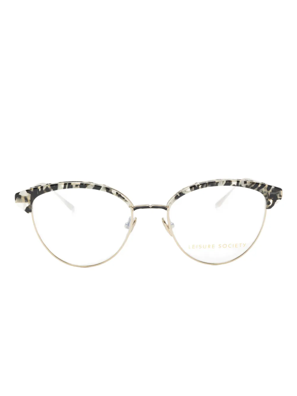 Оправы для очков в стиле "кошачий глаз" Lassen Leisure Society, золотой
Оправы для очков в стиле "кошачий глаз" Lassen Leisure Society, золотой