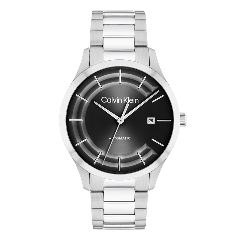 Calvin Klein Часы Knight Wrist Watch Automatic Mechanical Movement Steel Strap 40mm Black Dial Unisex, Black
Calvin Klein Часы Knight Wrist Watch Automatic Mechanical Movement Steel Strap 40mm Black Dial Unisex, Black