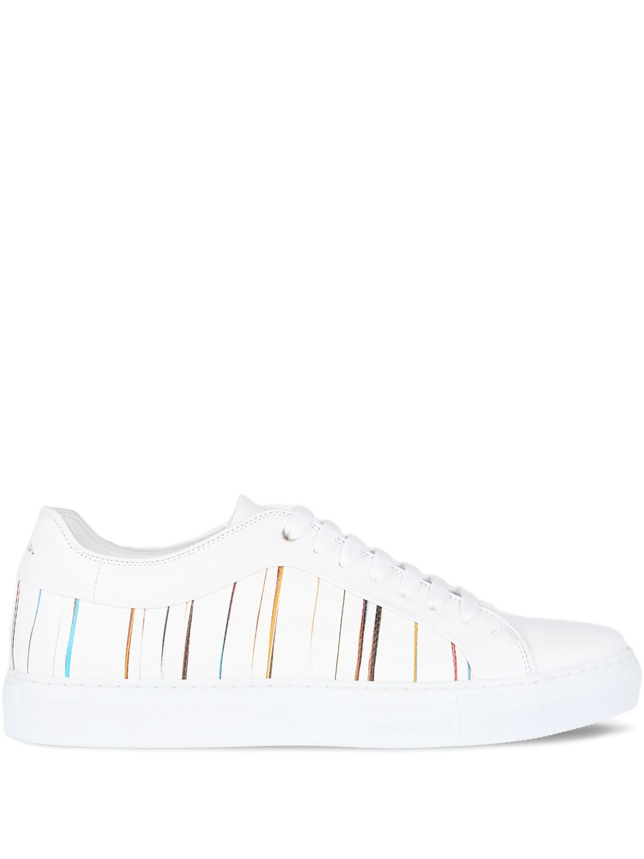Кроссовки в тонкую полоску Paul Smith, белый
Кроссовки в тонкую полоску Paul Smith, белый