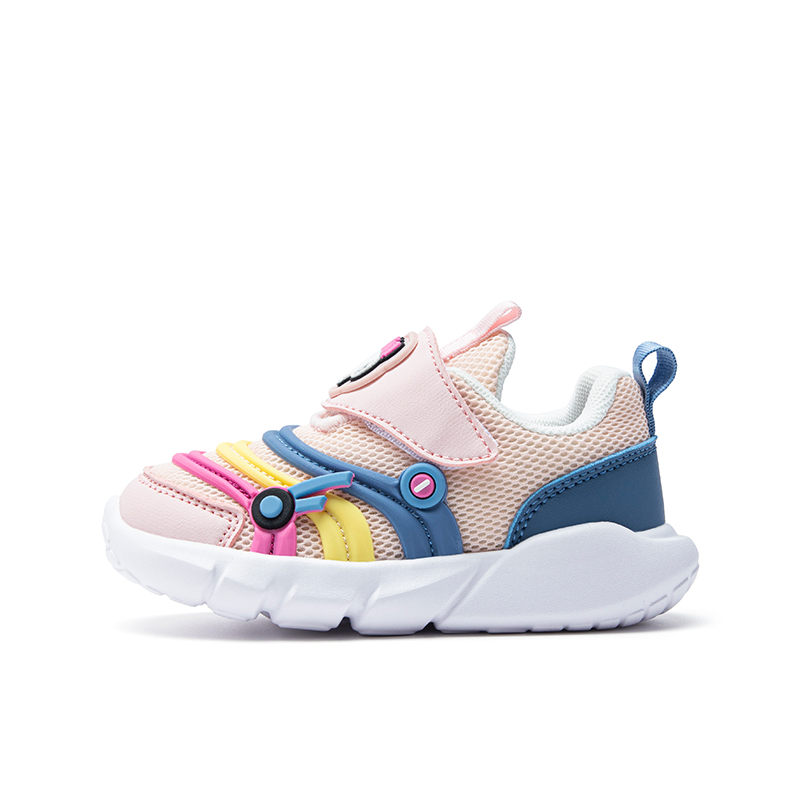 Дошкольные противоскользящие поддерживающие повседневные детские туфли Pink/Blue SNOOPY
Дошкольные противоскользящие поддерживающие повседневные детские туфли Pink/Blue SNOOPY