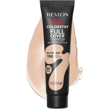 Revlon ColorStay Полное покрытие Стойкая матовая основа Устойчивая к нагреванию и поту легкая основа для макияжа 30 мл 150 Цвет желтого цвета
Revlon ColorStay Полное покрытие Стойкая матовая основа Устойчивая к нагреванию и поту легкая основа для макияжа 30 мл 150 Цвет желтого цвета
