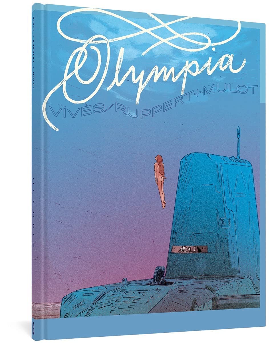 Olympia (Fantagraphics Books)
Olympia (Fantagraphics Books)
