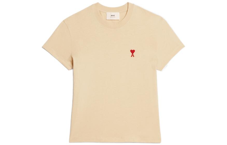 Футболка унисекс ванильного цвета Amiparis, цвет Vanilla
Футболка унисекс ванильного цвета Amiparis, цвет Vanilla