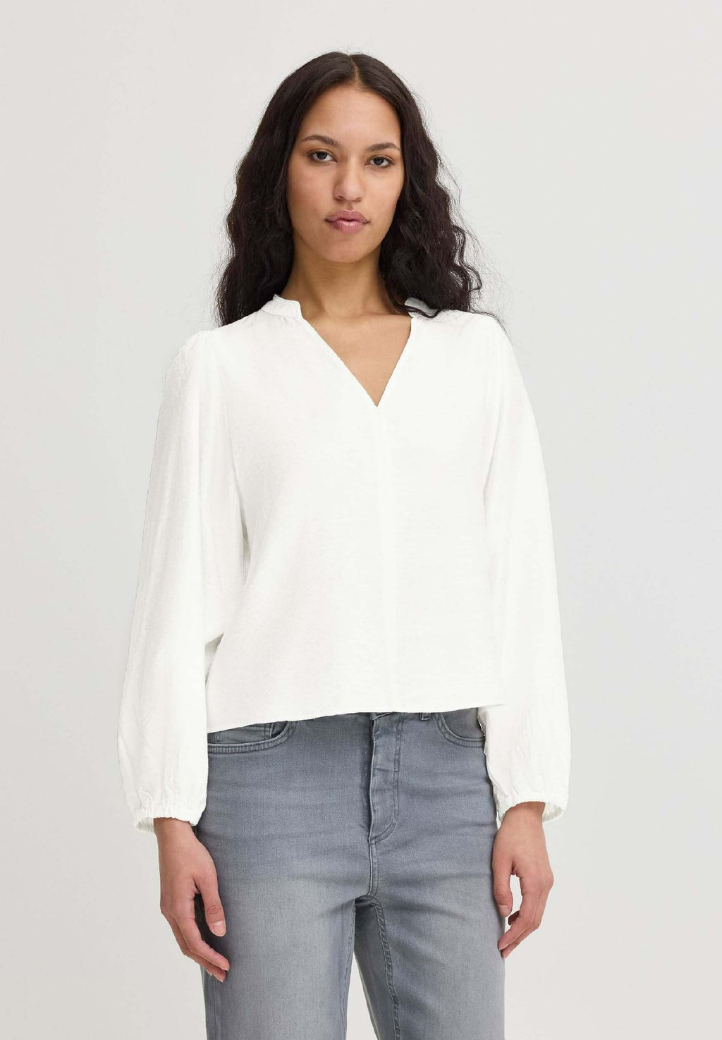 Блуза IXWILMA ICHI, белый
Блуза IXWILMA ICHI, белый