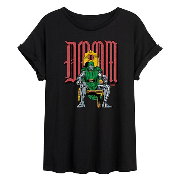 Футболка Juniors' Doctor Doom Throne Distressed Oversized Marvel, Black, Черный, Футболка Juniors' Doctor Doom Throne Distressed Oversized Marvel, Black
Футболка Juniors' Doctor Doom Throne Distressed Oversized Marvel, Black, Черный, Футболка Juniors' Doctor Doom Throne Distressed Oversized Marvel, Black