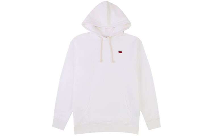 Толстовка мужская белая Levi’S, белый
Толстовка мужская белая Levi’S, белый