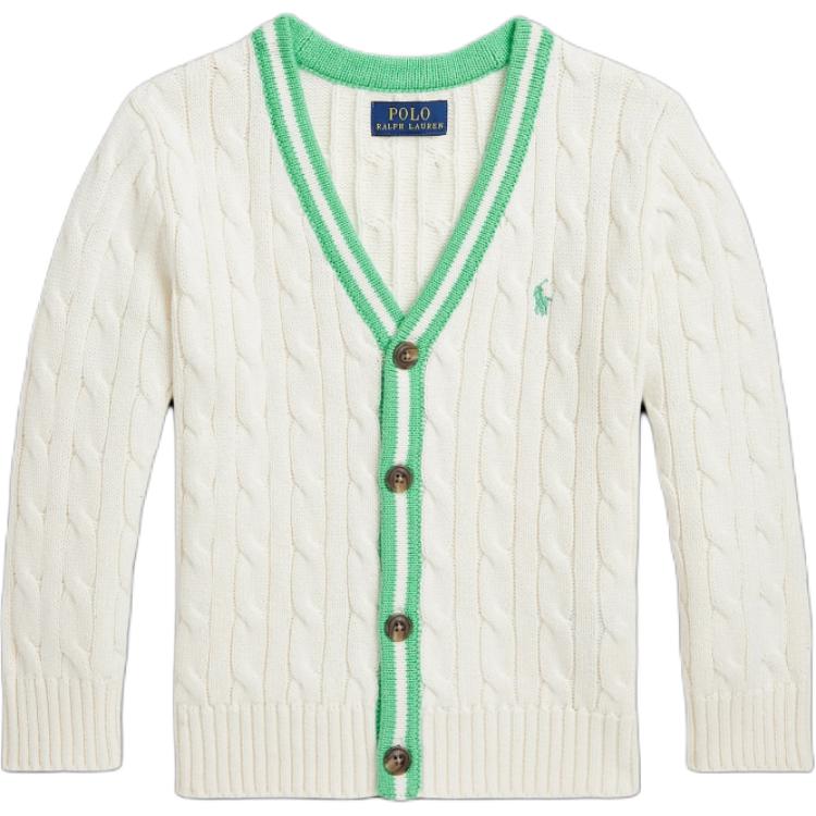 Polo Ralph Lauren Свитер Cream детский
Polo Ralph Lauren Свитер Cream детский