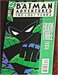 The Batman Adventures The Lost Years No. 3 (of 5) (DC Comics)
The Batman Adventures The Lost Years No. 3 (of 5) (DC Comics)