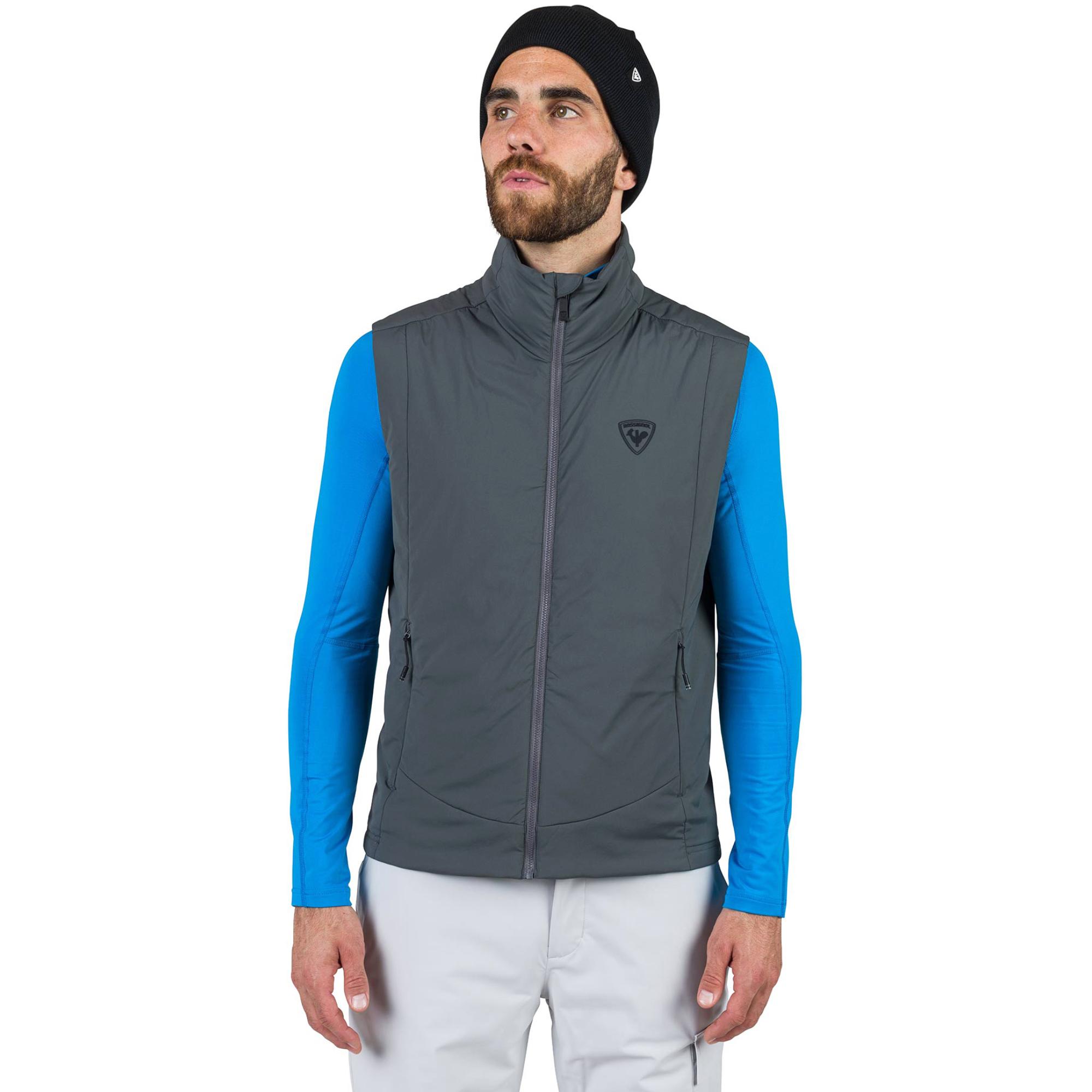 Мужской жилет Opside Rossignol, Onyx Grey
Мужской жилет Opside Rossignol, Onyx Grey