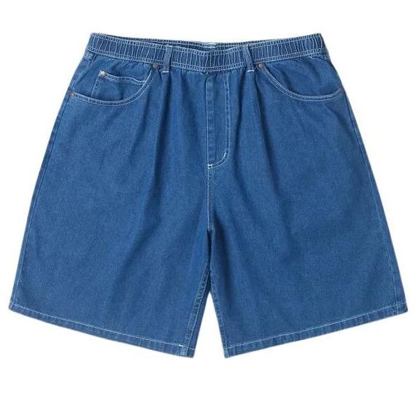 Шорты baggy 9" denim shorts 'lt stone wash' Converse, синий
Шорты baggy 9" denim shorts 'lt stone wash' Converse, синий