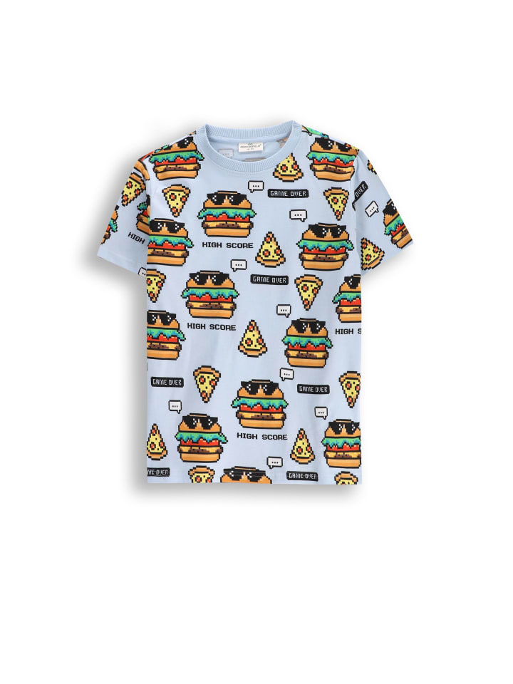 Футболка Coccodrillo, красочный 
Футболка Coccodrillo, красочный