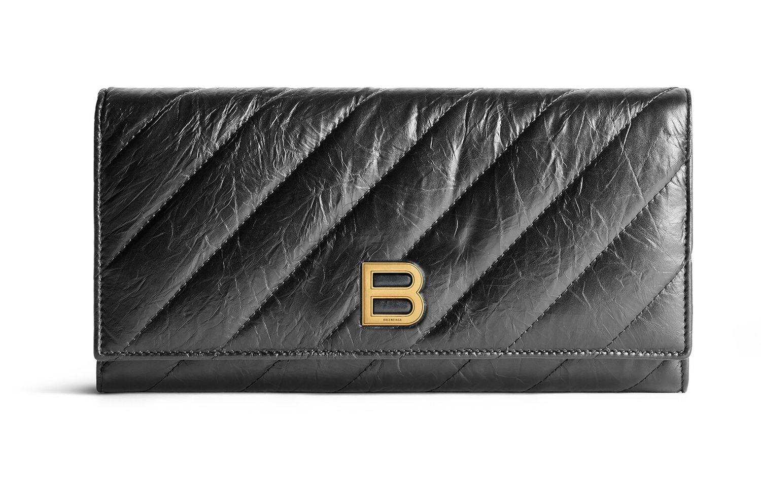 Кошелек на цепочке Crush Quilted Balenciaga
Кошелек на цепочке Crush Quilted Balenciaga