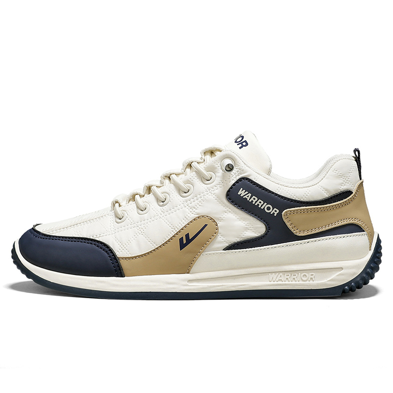 Повседневные кроссовки мужские низкие синие WARRIOR, бежевый хаки темно-синий
Повседневные кроссовки мужские низкие синие WARRIOR, бежевый хаки темно-синий
