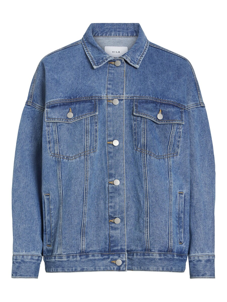 Куртка межсезонная VILA, Blue Denim
Куртка межсезонная VILA, Blue Denim