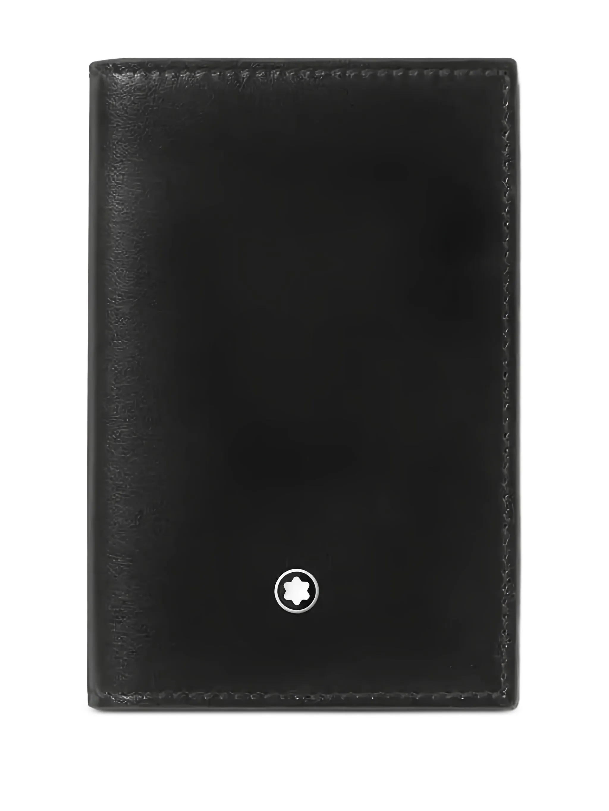 Картхолдер с логотипом Montblanc, черный
Картхолдер с логотипом Montblanc, черный