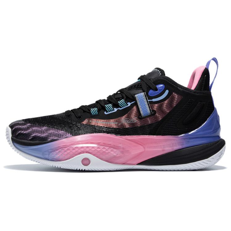 Ядовитые Клыки Lite Противоскользящие Низкие Баскетбольные Кроссовки Мужские Черный Ярко-Розовый QIAODAN, Черный/Ярко-Розовый
Ядовитые Клыки Lite Противоскользящие Низкие Баскетбольные Кроссовки Мужские Черный Ярко-Розовый QIAODAN, Черный/Ярко-Розовый