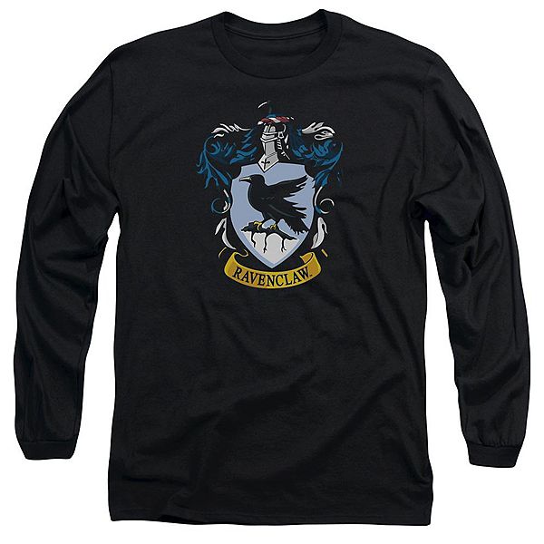 Футболка с длинным рукавом Harry Potter Ravenclaw Licensed Character
Футболка с длинным рукавом Harry Potter Ravenclaw Licensed Character