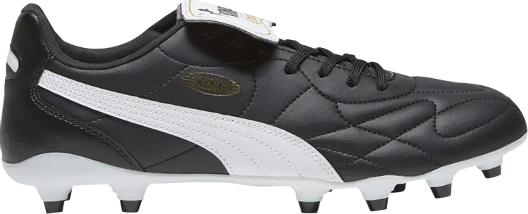 Кроссовки King Top FG AG 'Black White', черный
Кроссовки King Top FG AG 'Black White', черный