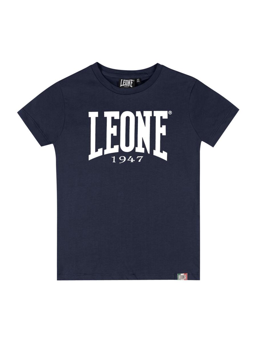 LEONE 1947 APPAREL Футболка детская "Basic" с коротким рукавом
LEONE 1947 APPAREL Футболка детская "Basic" с коротким рукавом