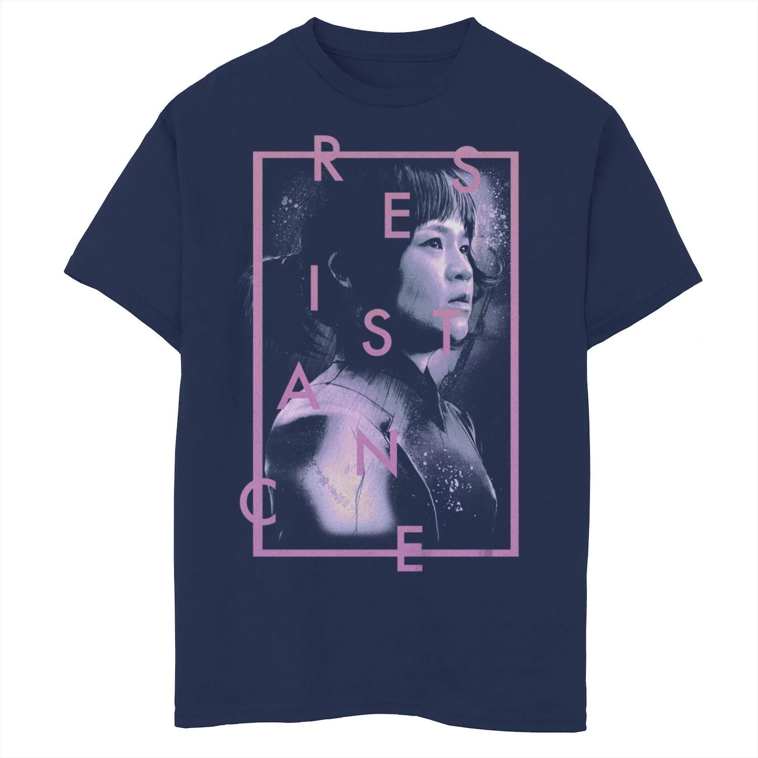 Футболка с рисунком «Звездные войны. Эпизод VIII: Последний джедай» для мальчиков 8–20 лет. Licensed Character
Футболка с рисунком «Звездные войны. Эпизод VIII: Последний джедай» для мальчиков 8–20 лет. Licensed Character