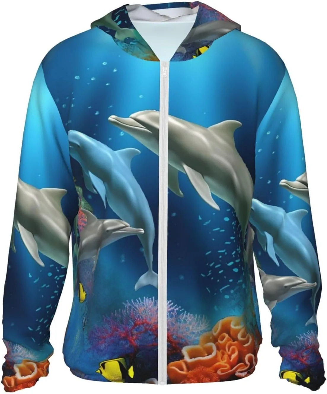 UPF 50+ худи для защиты от солнца с длинным рукавом HCBPWVQA
UPF 50+ худи для защиты от солнца с длинным рукавом HCBPWVQA