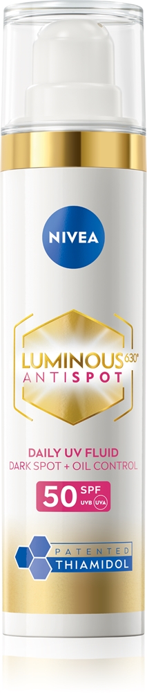 Сияющий дневной крем против пигментных пятен SPF 50 Nivea, 40 мл
Сияющий дневной крем против пигментных пятен SPF 50 Nivea, 40 мл