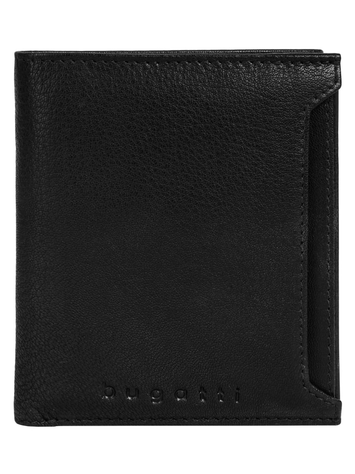 Кошелек Bugatti, черный
Кошелек Bugatti, черный