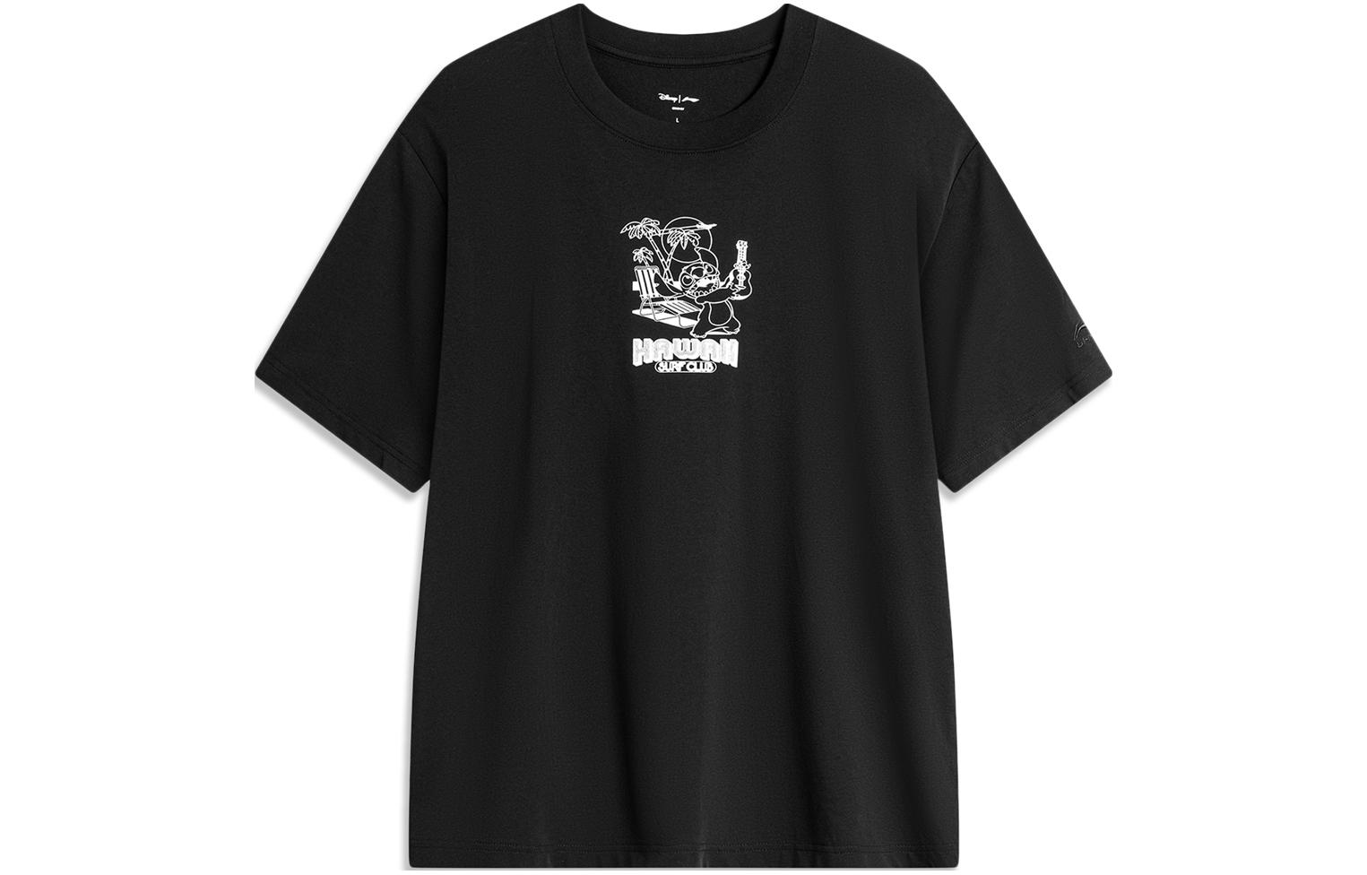 LINING Футболка Disney мужская black, Черный, LINING Футболка Disney мужская black
LINING Футболка Disney мужская black, Черный, LINING Футболка Disney мужская black