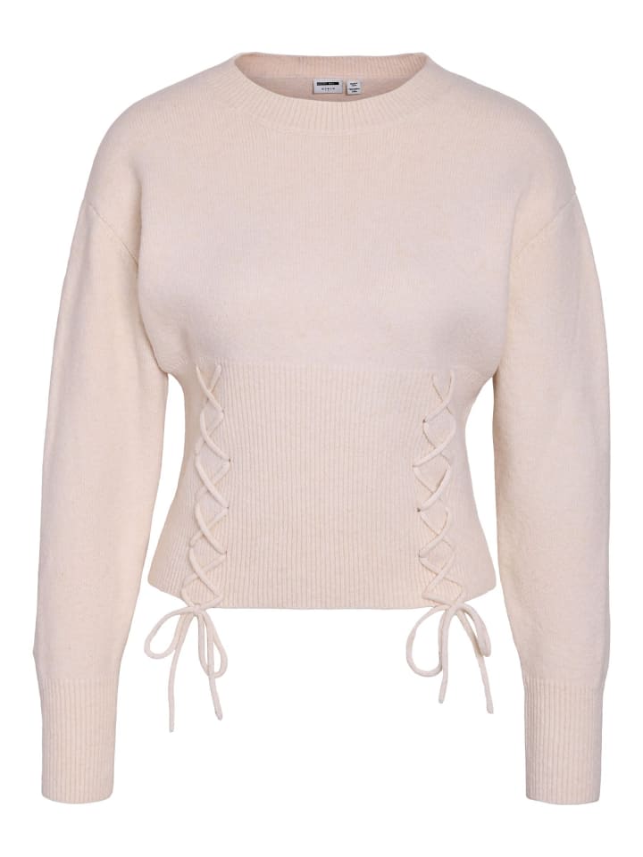 Noisy may Вязаный топ цвета березы
Noisy may Вязаный топ цвета березы