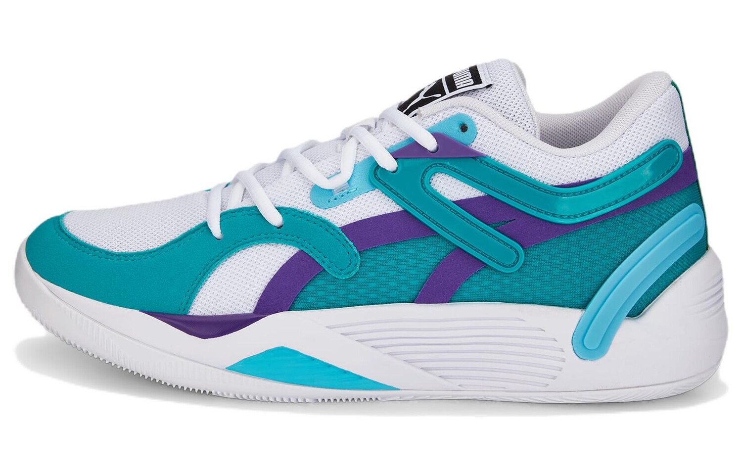 Мужские баскетбольные кроссовки Puma Trc Blaze
Мужские баскетбольные кроссовки Puma Trc Blaze