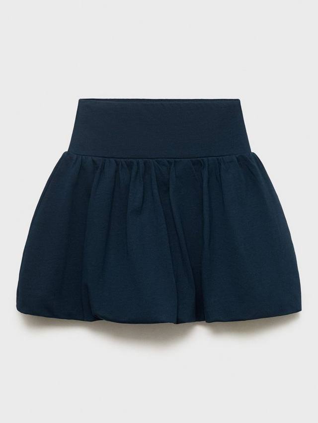 Детская хлопковая юбка-трапеция Globo Mango, Navy
Детская хлопковая юбка-трапеция Globo Mango, Navy