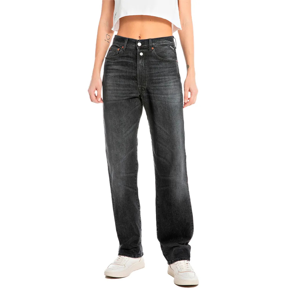 Джинсы Replay W9Z1 .000.804 770, серый 
Джинсы Replay W9Z1 .000.804 770, серый