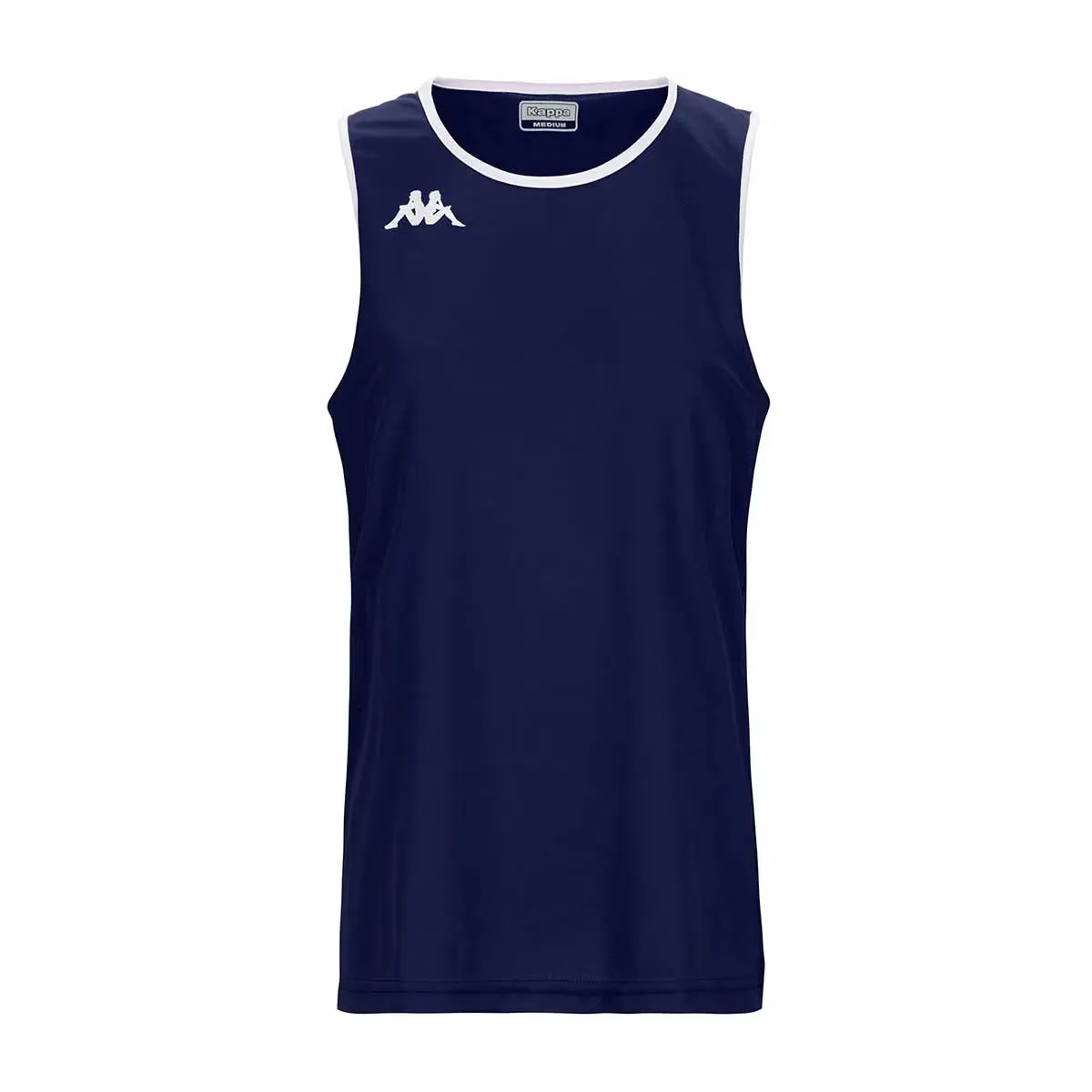 Danco Kappa мужская баскетбольная футболка, тёмно-синий
Danco Kappa мужская баскетбольная футболка, тёмно-синий