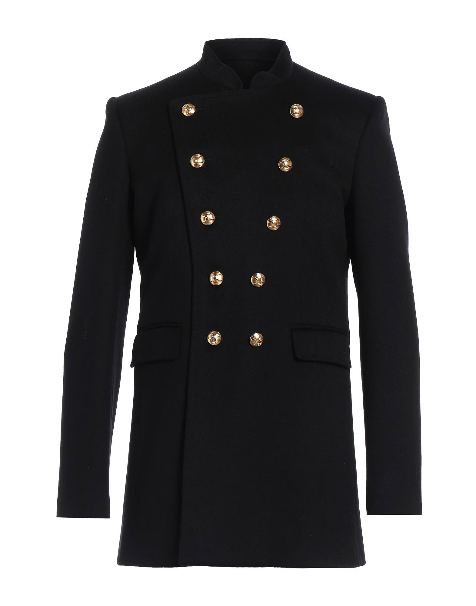 Пальто Celine, черный
Пальто Celine, черный