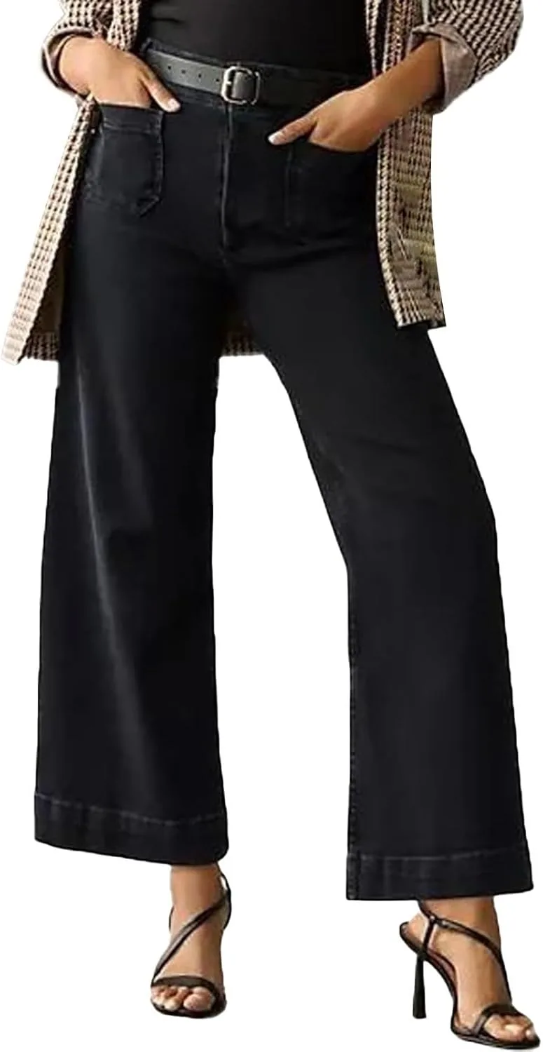 Женские джинсы Barrel Wide Leg Mid Rise Loose Y2k Baggy Boyfriend (маломерят, берите на два размера больше) CAOQAO
Женские джинсы Barrel Wide Leg Mid Rise Loose Y2k Baggy Boyfriend (маломерят, берите на два размера больше) CAOQAO