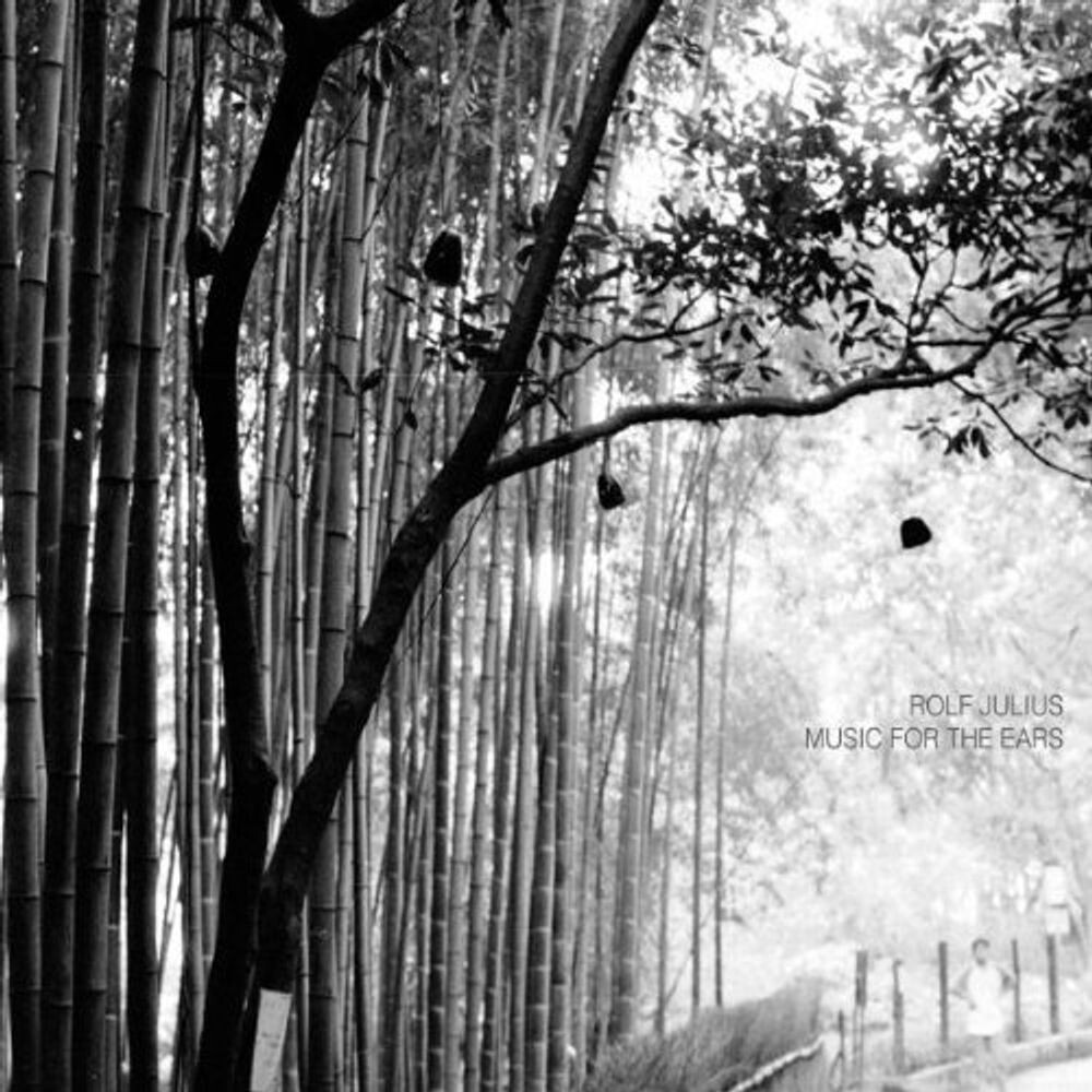 Диск CD Music For The Ears - Rolf Julius
Диск CD Music For The Ears - Rolf Julius