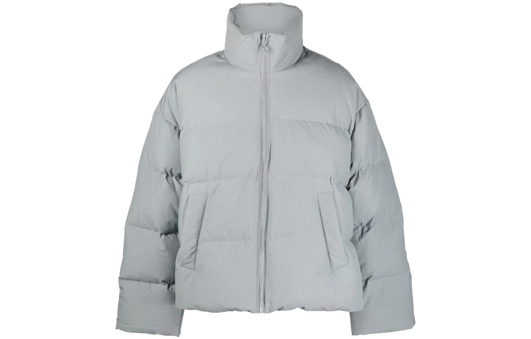 W Oval Высокий Воротник Пуховая Куртка DIESEL, Светло-Серый
W Oval Высокий Воротник Пуховая Куртка DIESEL, Светло-Серый