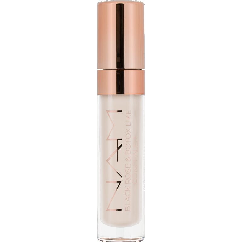 Black Rose & Botox Like Concealer 2N Naked NAM, 6 ml
Black Rose & Botox Like Concealer 2N Naked NAM, 6 ml