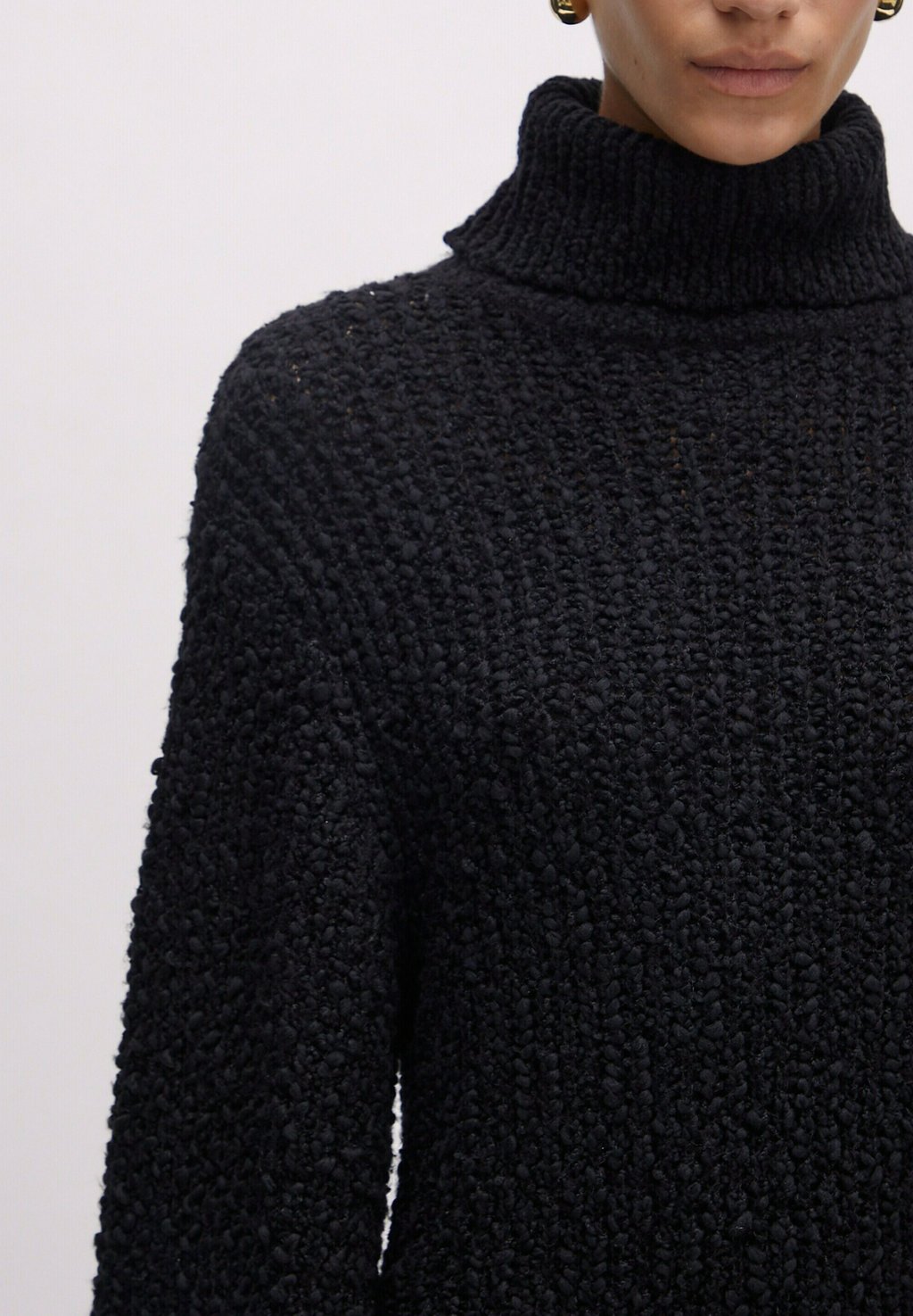 Платье-джемпер PALILA EDITED, черный
Платье-джемпер PALILA EDITED, черный