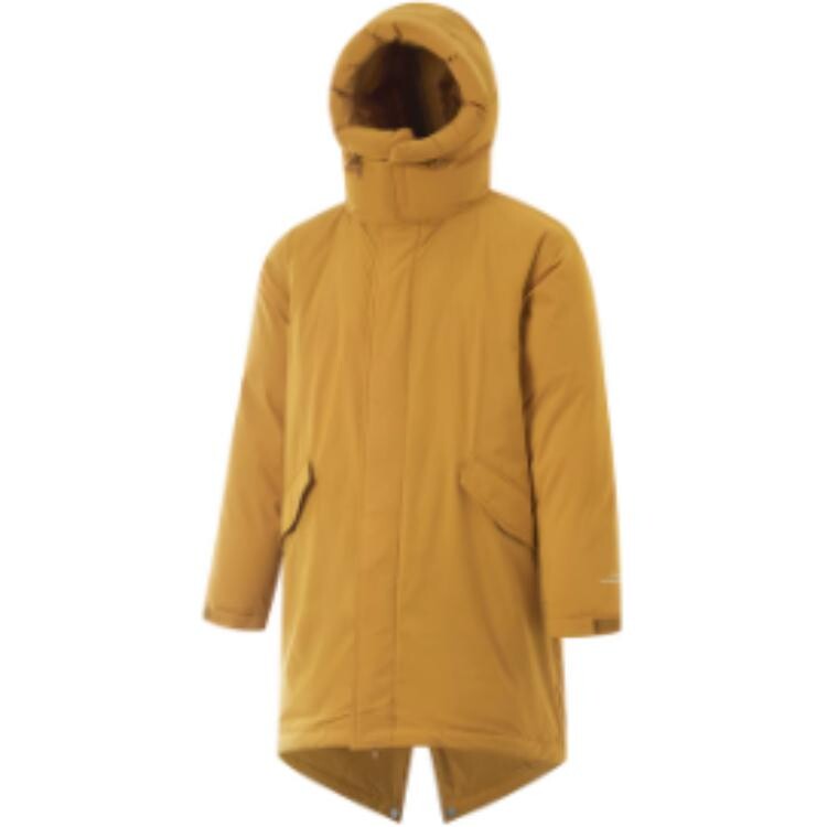 Коллекция Sports Life Пуховик унисекс золотисто-коричневый Lining
Коллекция Sports Life Пуховик унисекс золотисто-коричневый Lining