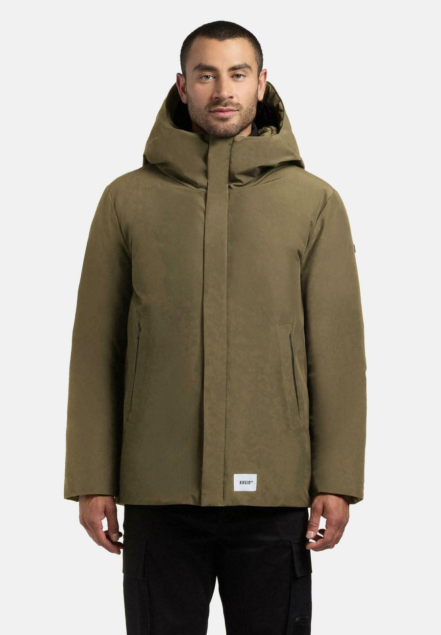 Куртка khujo ETIAN, Scrub Green/Green
Куртка khujo ETIAN, Scrub Green/Green