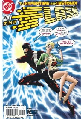 FLASH #159 (DC Comics)
FLASH #159 (DC Comics)
