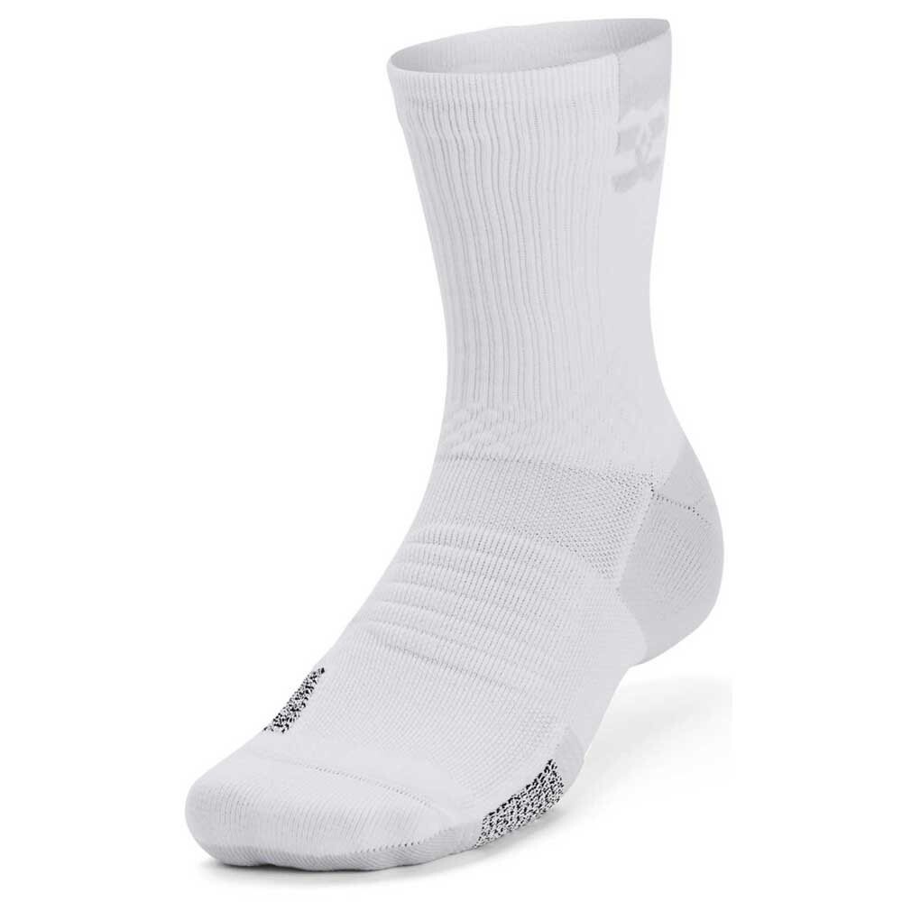 Носки Under Armour AD Playmaker 1 short, белый
Носки Under Armour AD Playmaker 1 short, белый